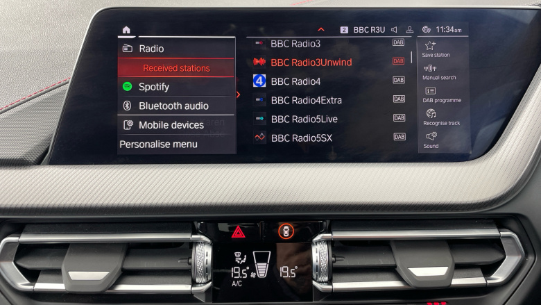 BMW 1 Series 128ti 5dr Step Auto Petrol Hatchback